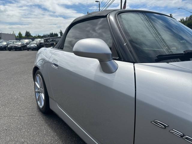 used 2006 Honda S2000 car, priced at $27,991