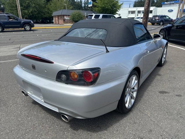 used 2006 Honda S2000 car, priced at $27,991
