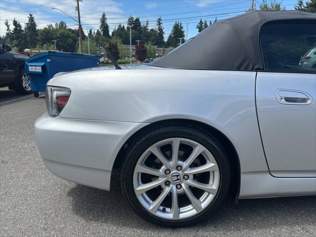 used 2006 Honda S2000 car, priced at $27,991
