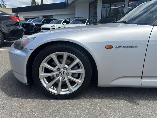 used 2006 Honda S2000 car, priced at $27,991