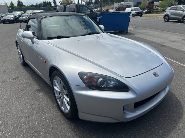 used 2006 Honda S2000 car, priced at $27,991