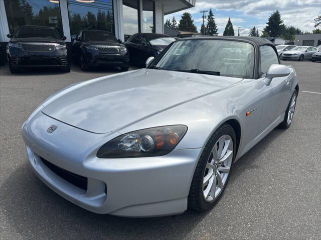 used 2006 Honda S2000 car, priced at $27,991
