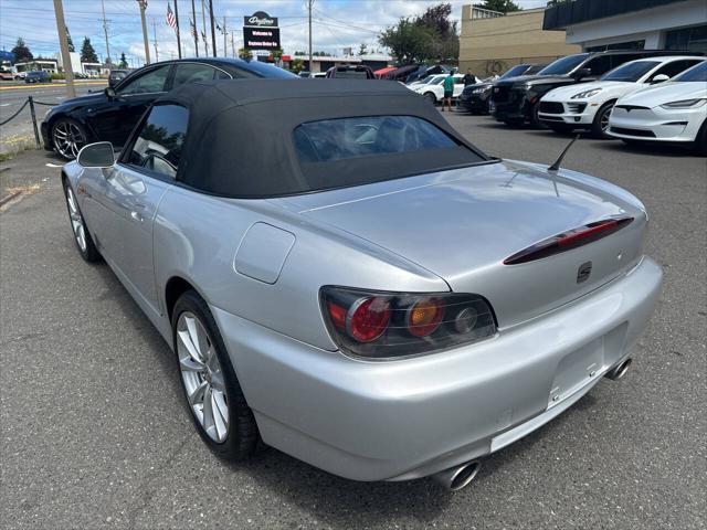 used 2006 Honda S2000 car, priced at $27,991