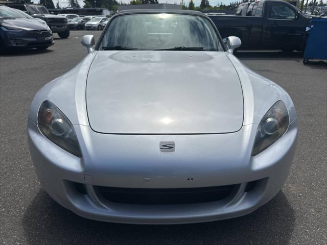 used 2006 Honda S2000 car, priced at $27,991