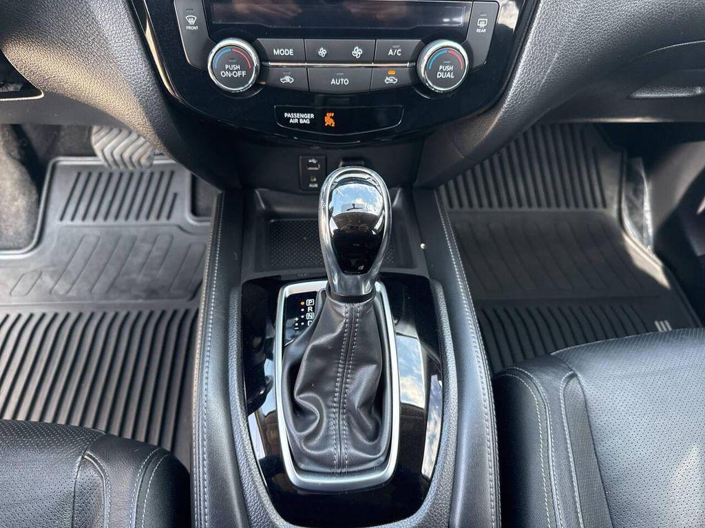 used 2017 Nissan Rogue Sport car, priced at $12,991