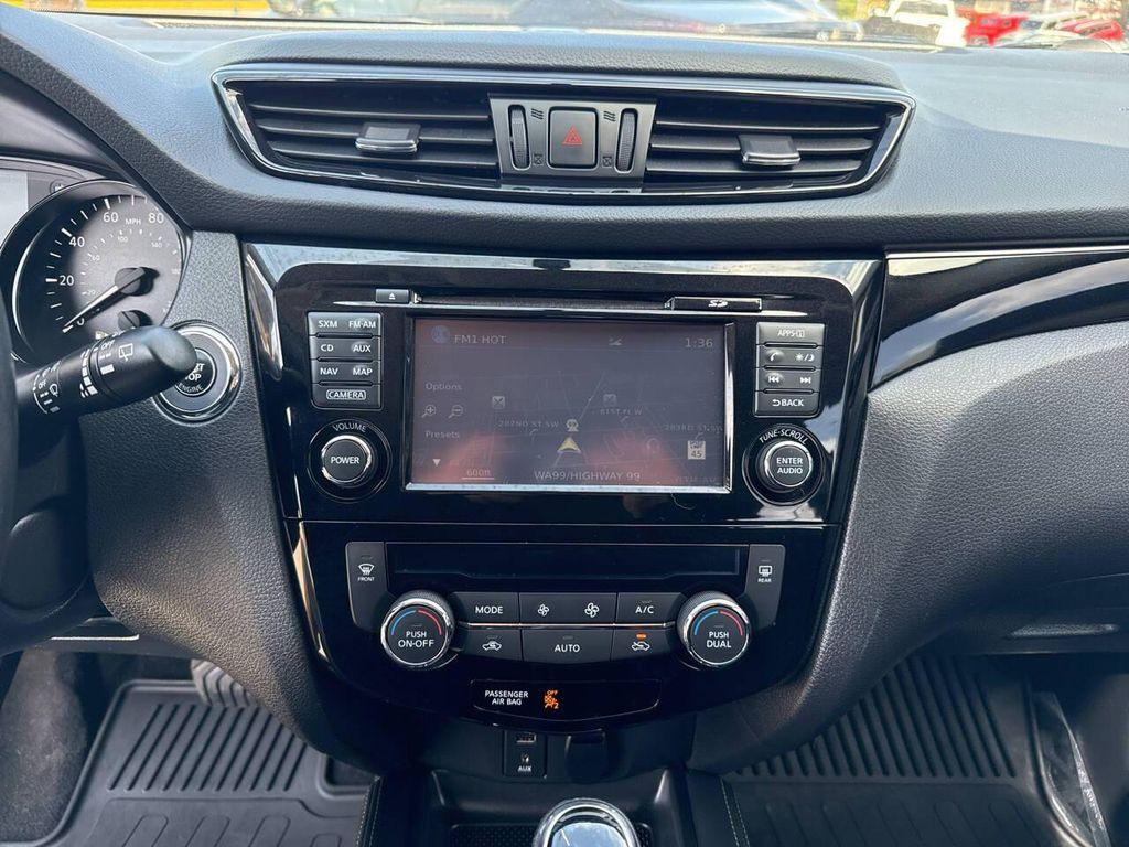 used 2017 Nissan Rogue Sport car, priced at $12,991