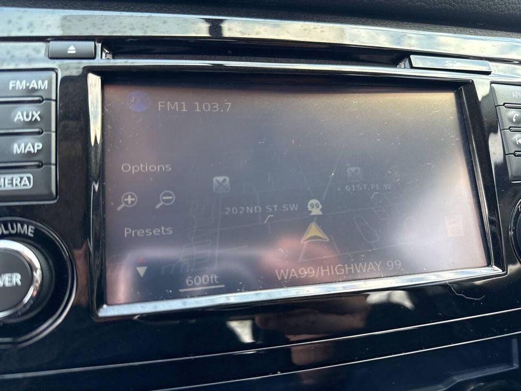 used 2017 Nissan Rogue Sport car, priced at $12,991