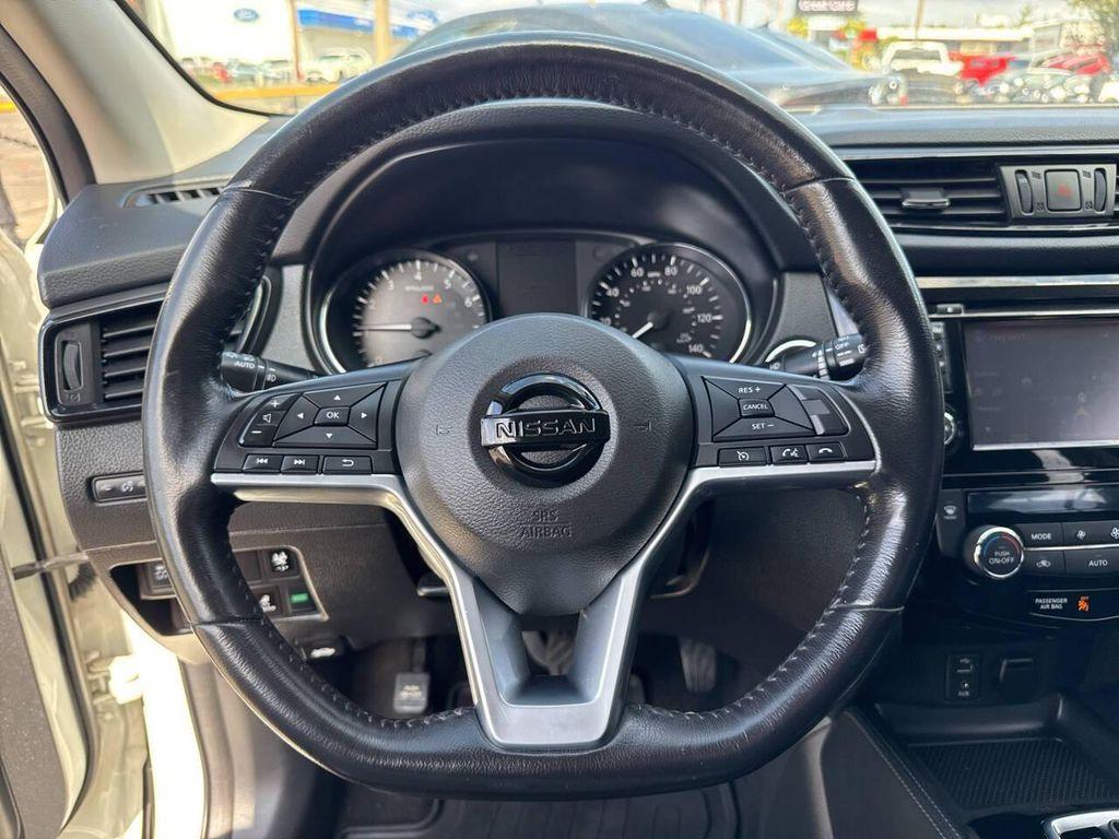 used 2017 Nissan Rogue Sport car, priced at $12,991