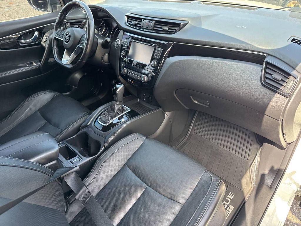 used 2017 Nissan Rogue Sport car, priced at $12,991
