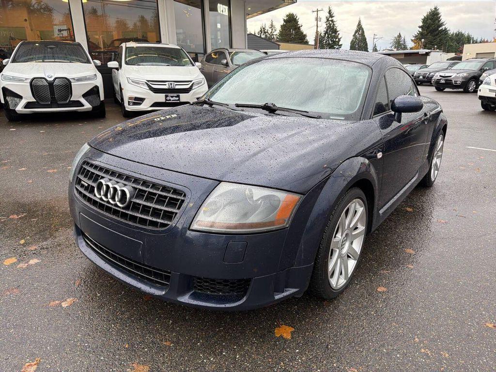 used 2004 Audi TT car, priced at $7,991