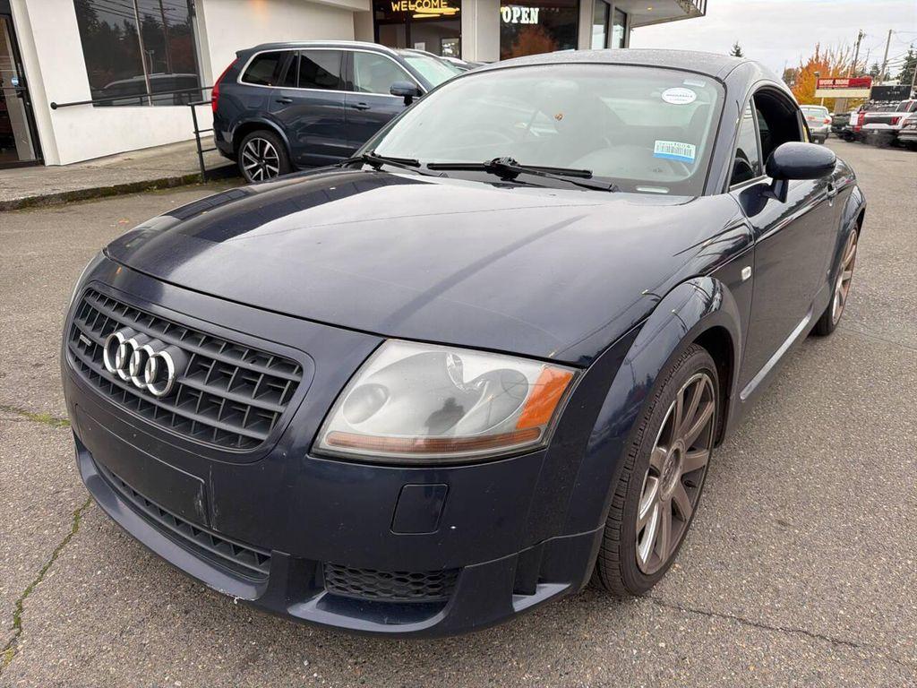 used 2004 Audi TT car, priced at $9,991