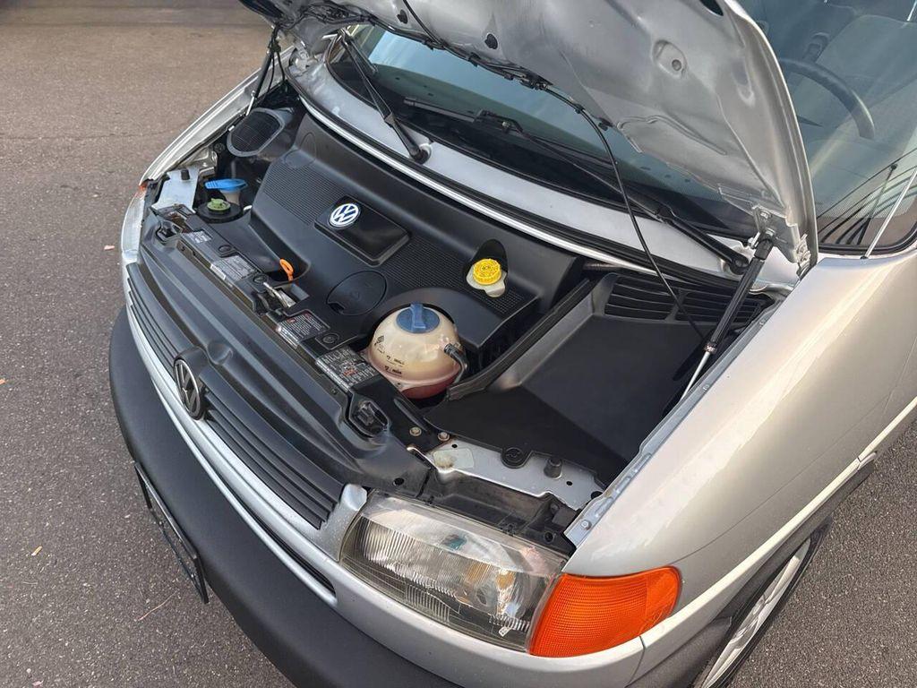 used 2003 Volkswagen Eurovan car, priced at $9,991