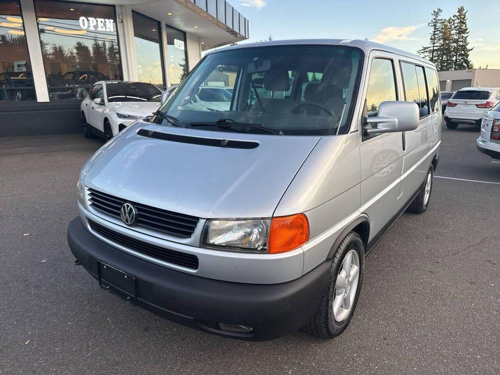 used 2003 Volkswagen Eurovan car, priced at $9,991