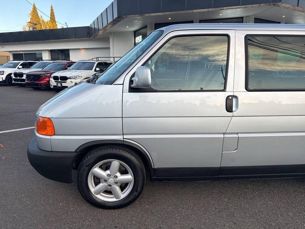 used 2003 Volkswagen Eurovan car, priced at $9,991