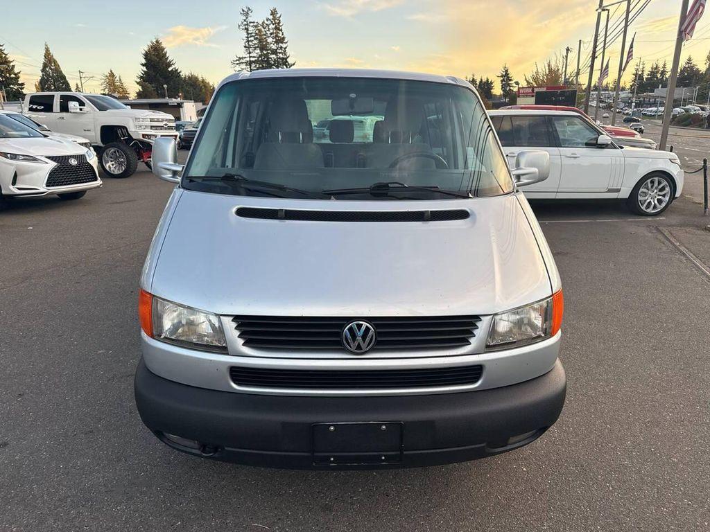used 2003 Volkswagen Eurovan car, priced at $9,991