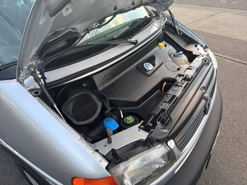 used 2003 Volkswagen Eurovan car, priced at $9,991