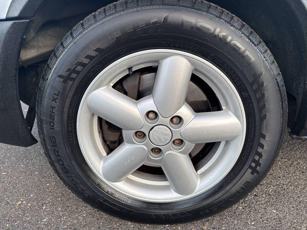 used 2003 Volkswagen Eurovan car, priced at $9,991