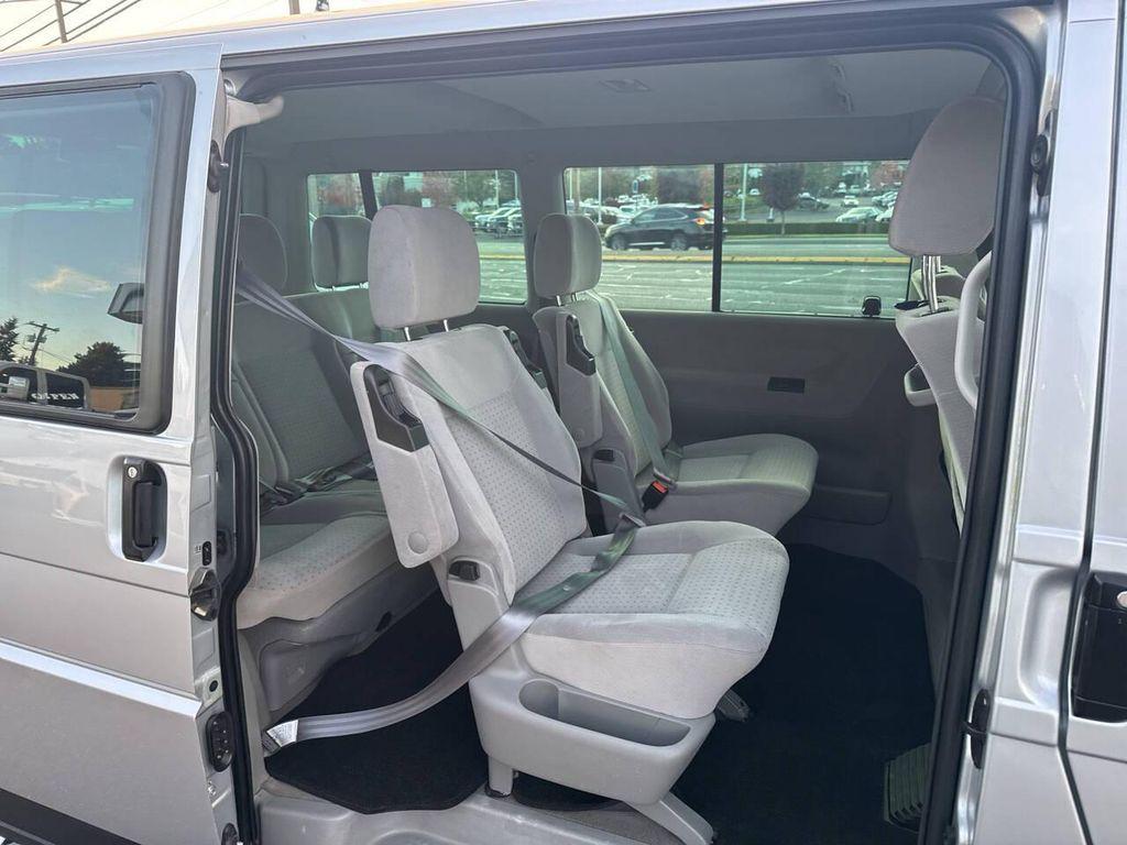 used 2003 Volkswagen Eurovan car, priced at $9,991
