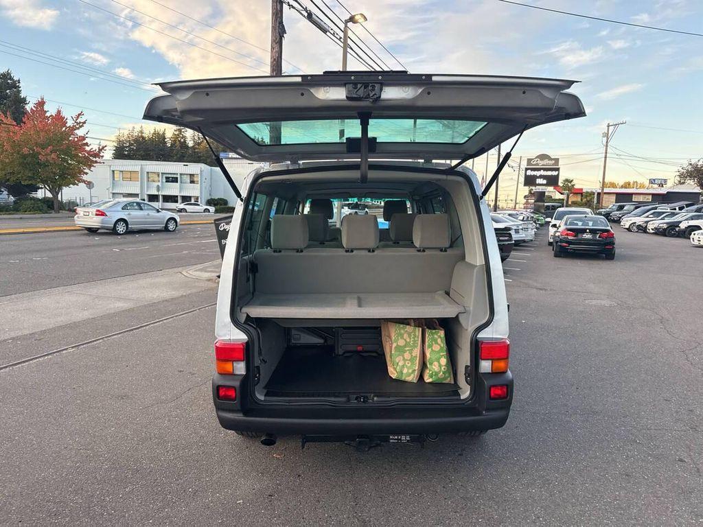 used 2003 Volkswagen Eurovan car, priced at $9,991