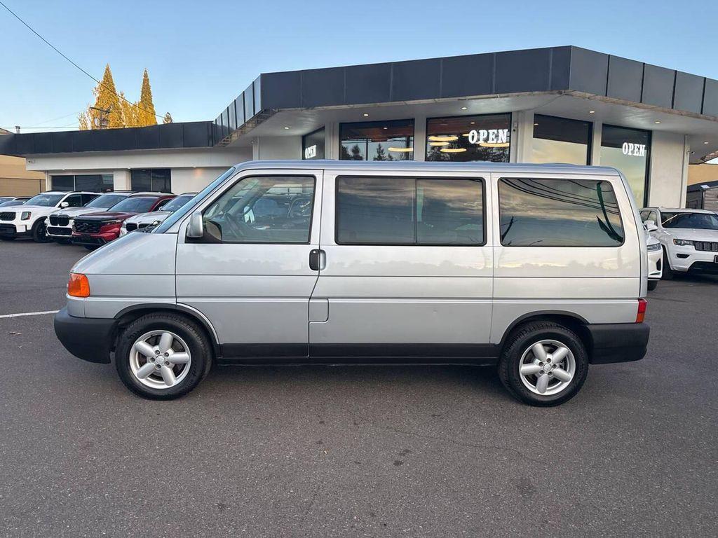 used 2003 Volkswagen Eurovan car, priced at $9,991
