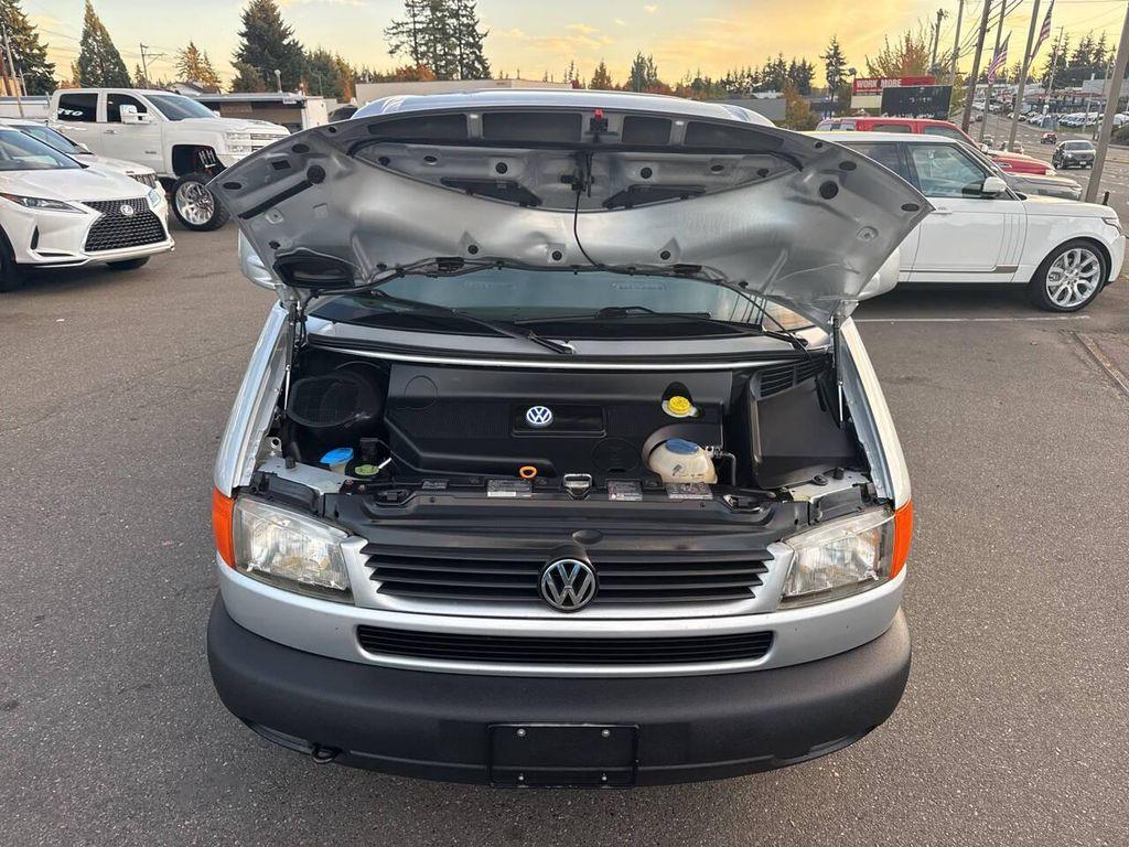 used 2003 Volkswagen Eurovan car, priced at $9,991