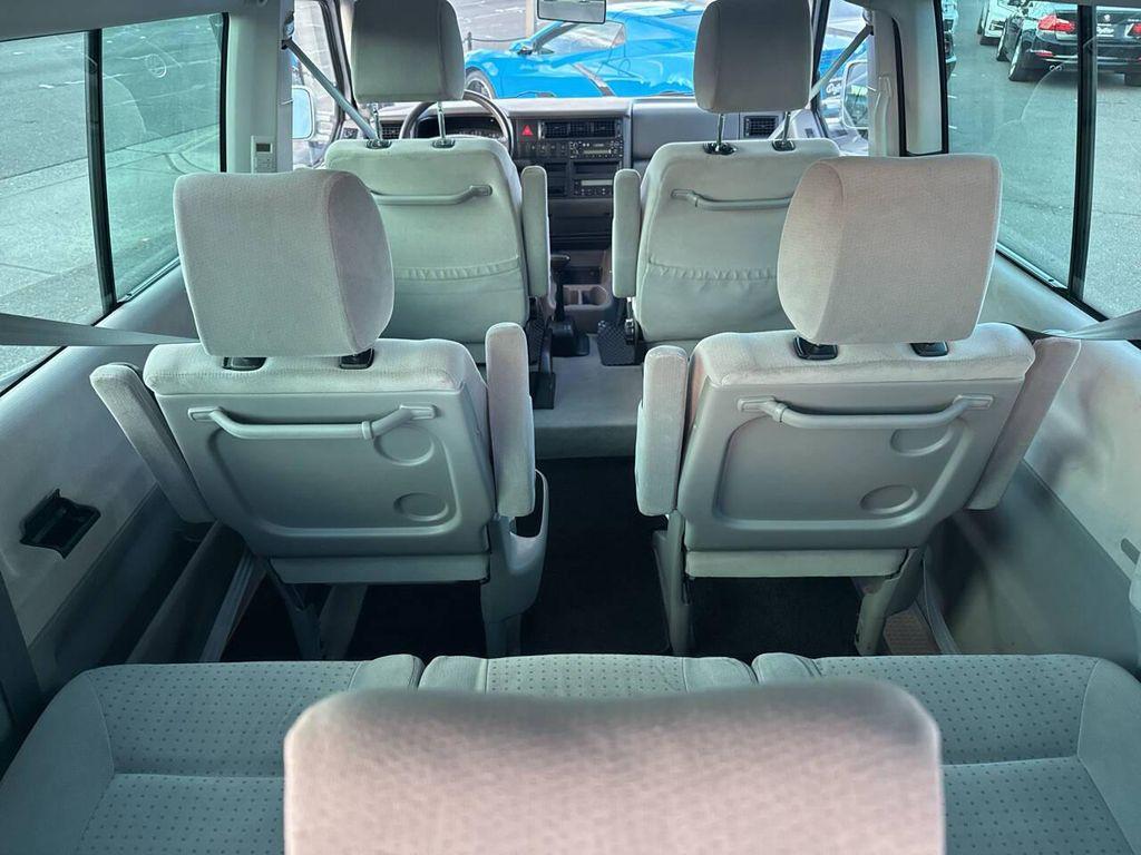 used 2003 Volkswagen Eurovan car, priced at $9,991