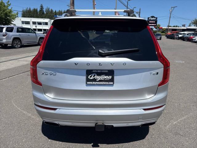 used 2016 Volvo XC90 car, priced at $16,991
