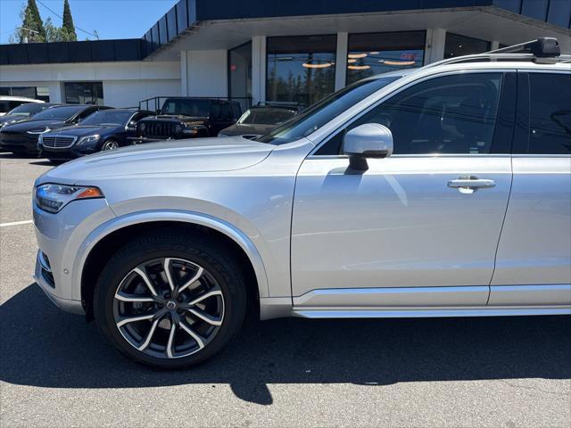 used 2016 Volvo XC90 car, priced at $16,991