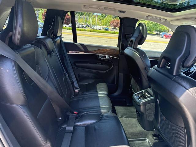 used 2016 Volvo XC90 car, priced at $16,991