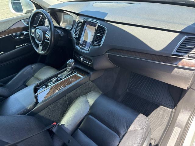 used 2016 Volvo XC90 car, priced at $16,991