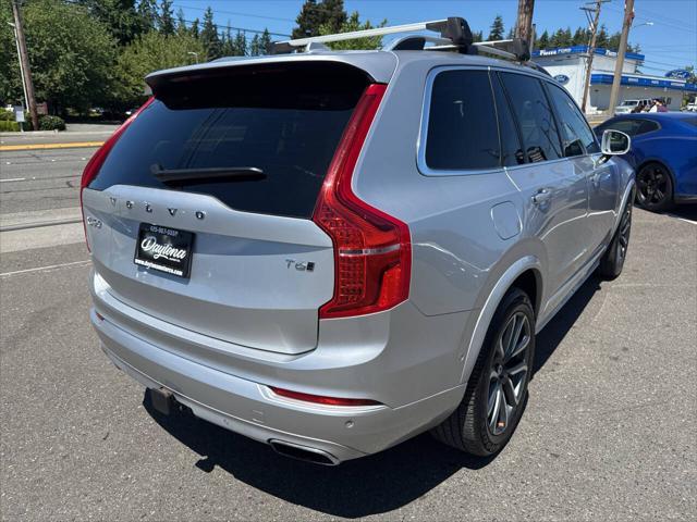 used 2016 Volvo XC90 car, priced at $16,991