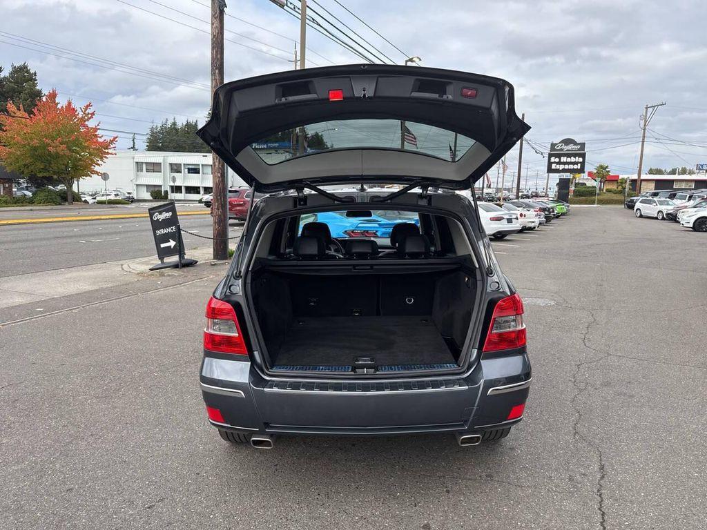 used 2010 Mercedes-Benz GLK-Class car, priced at $7,991
