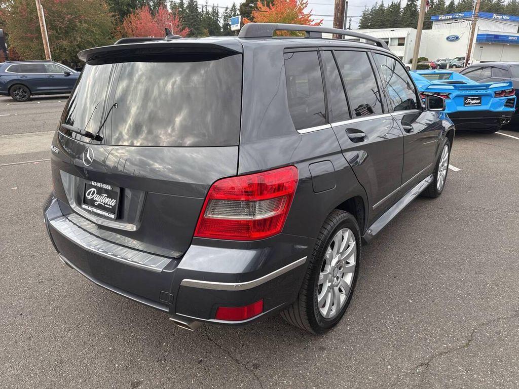 used 2010 Mercedes-Benz GLK-Class car, priced at $7,991