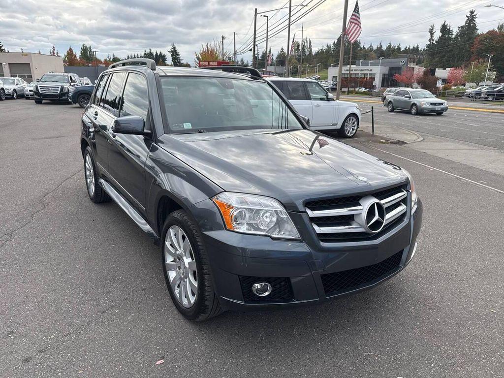 used 2010 Mercedes-Benz GLK-Class car, priced at $7,991