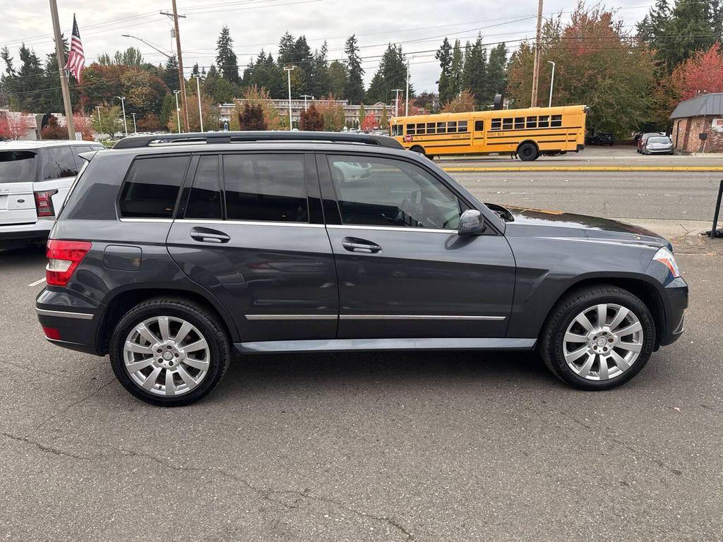 used 2010 Mercedes-Benz GLK-Class car, priced at $7,991