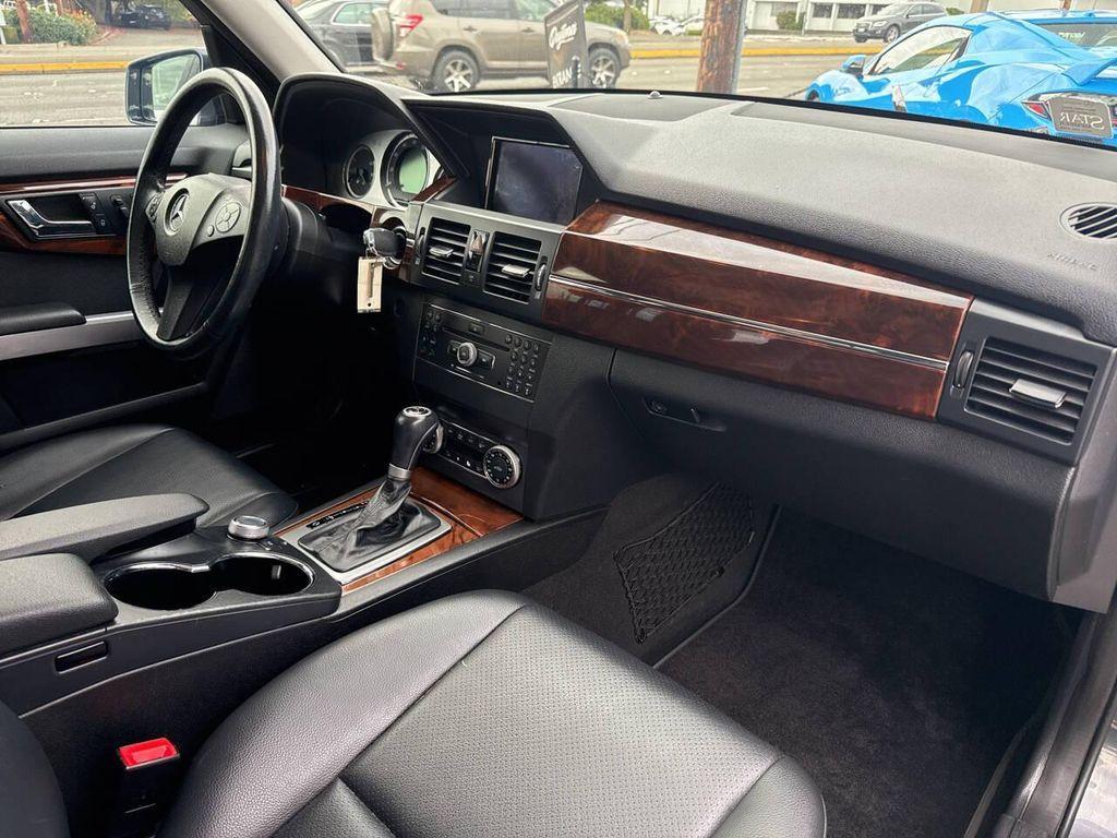 used 2010 Mercedes-Benz GLK-Class car, priced at $7,991