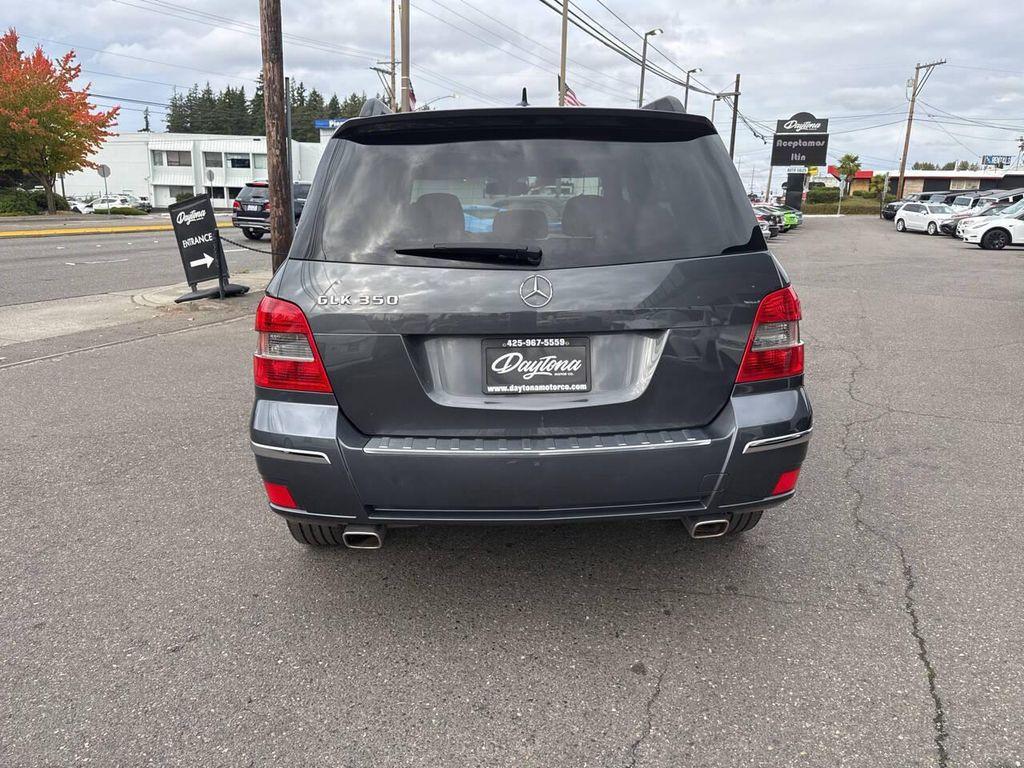 used 2010 Mercedes-Benz GLK-Class car, priced at $7,991