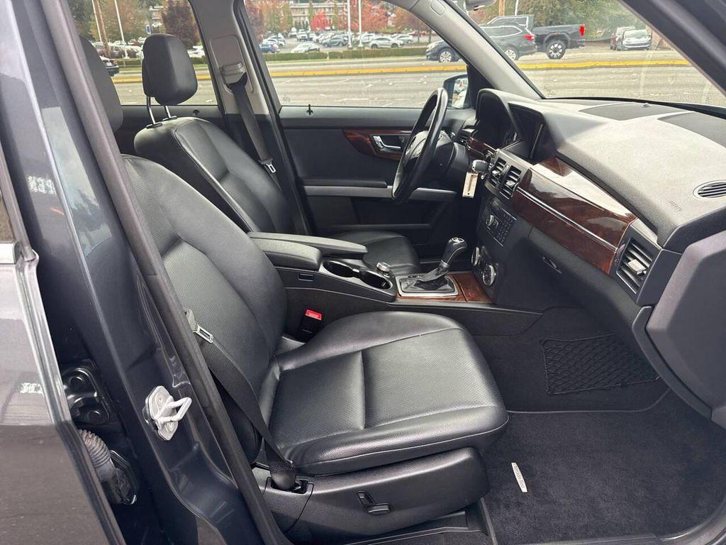 used 2010 Mercedes-Benz GLK-Class car, priced at $7,991