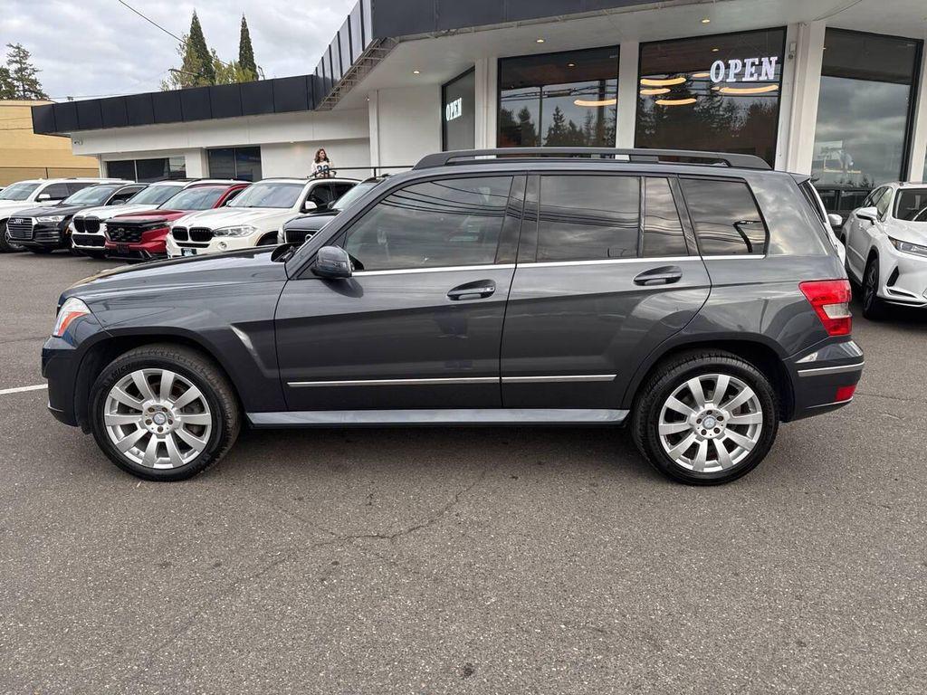 used 2010 Mercedes-Benz GLK-Class car, priced at $7,991