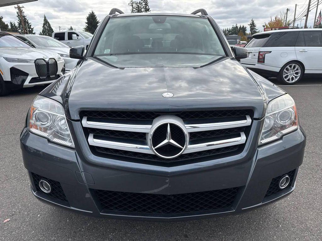 used 2010 Mercedes-Benz GLK-Class car, priced at $7,991