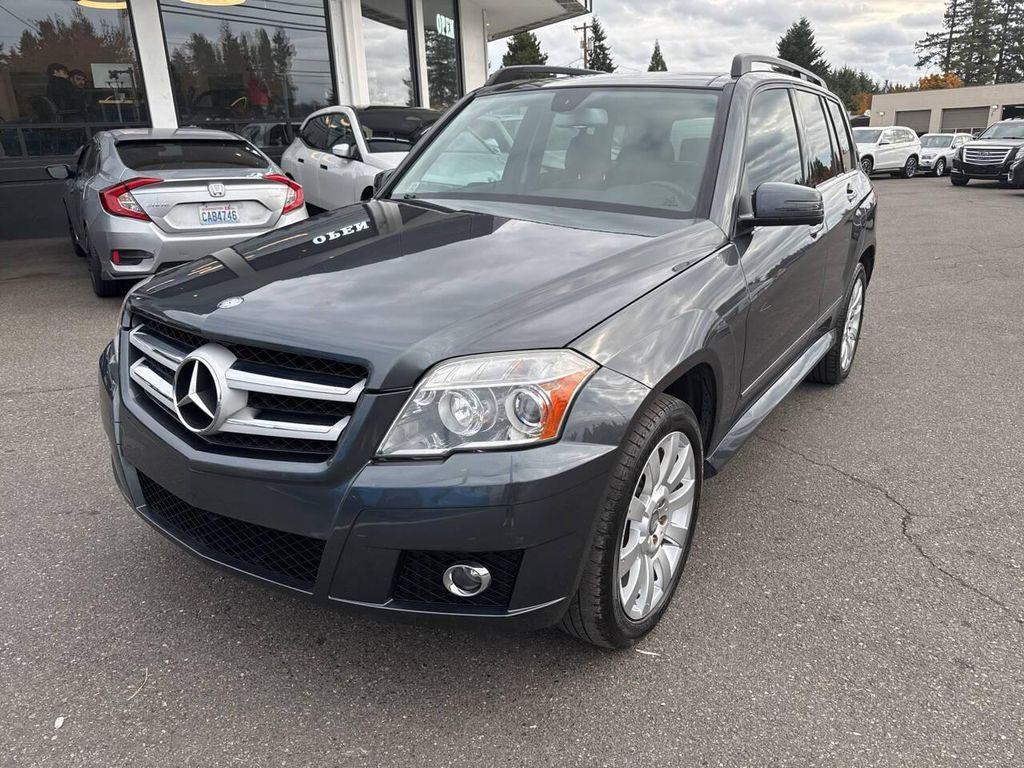 used 2010 Mercedes-Benz GLK-Class car, priced at $7,991