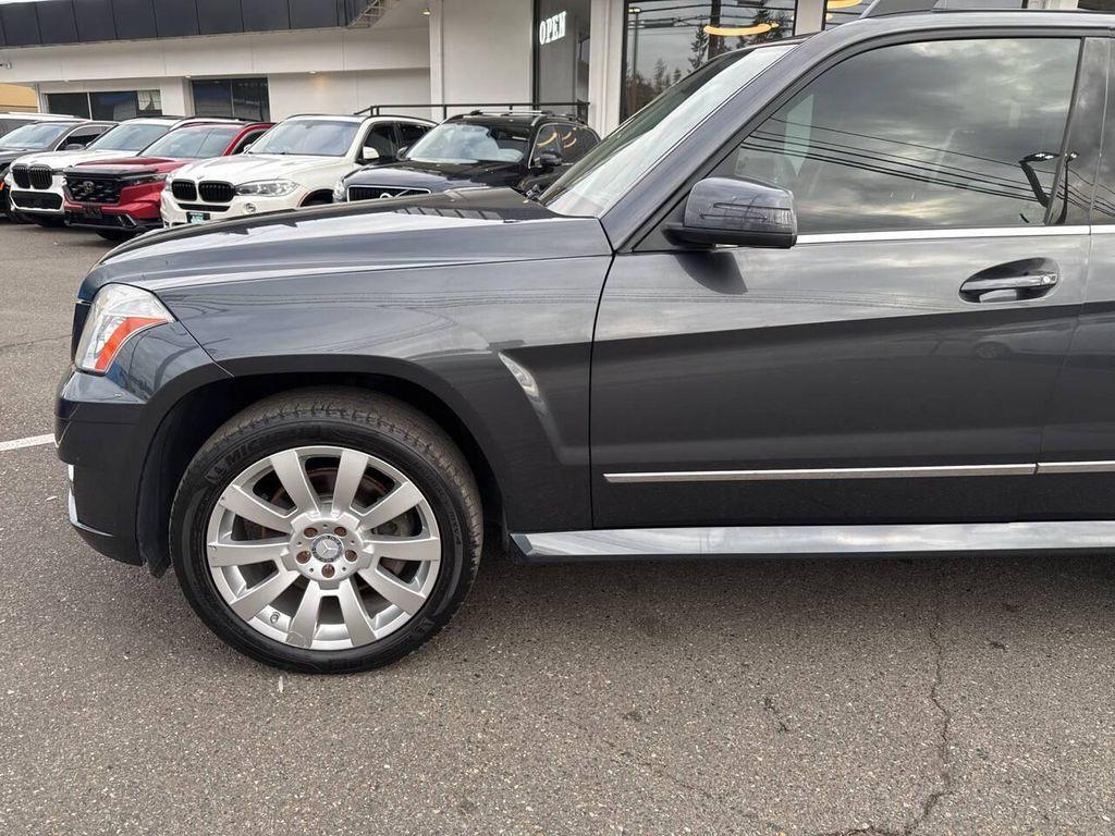 used 2010 Mercedes-Benz GLK-Class car, priced at $7,991