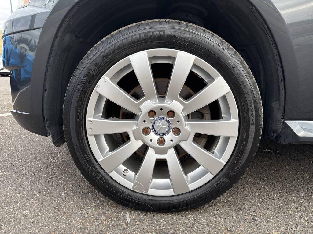 used 2010 Mercedes-Benz GLK-Class car, priced at $7,991