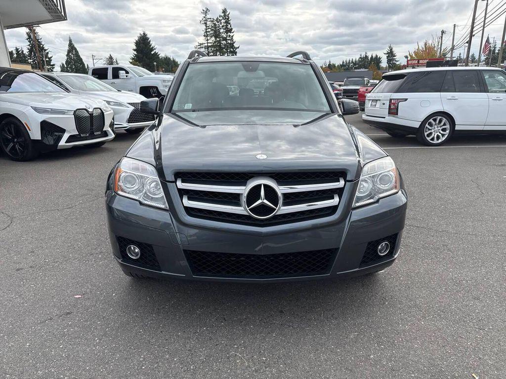 used 2010 Mercedes-Benz GLK-Class car, priced at $7,991