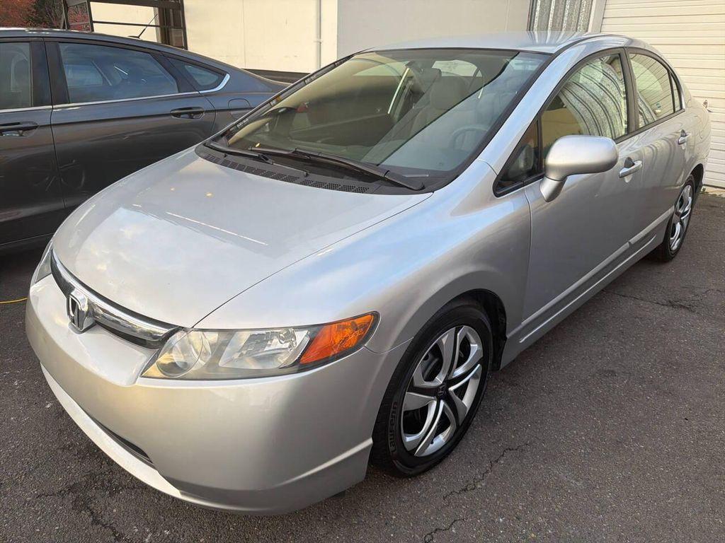 used 2007 Honda Civic car, priced at $6,991