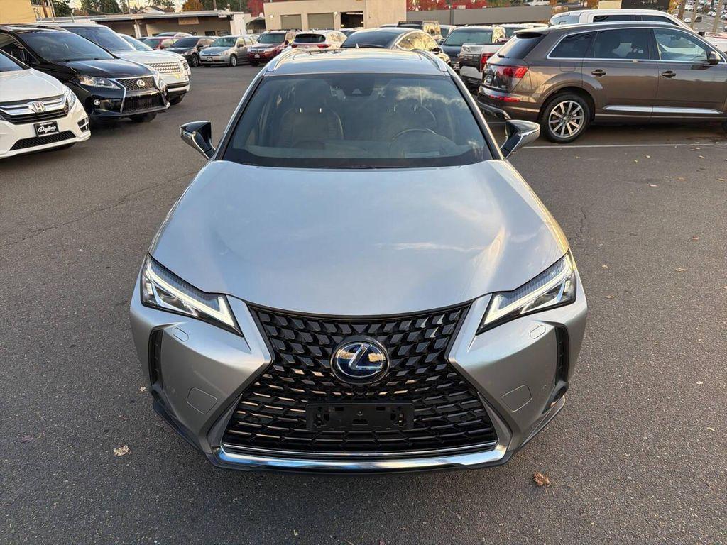 used 2020 Lexus UX 250h car, priced at $30,991