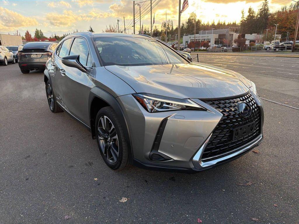 used 2020 Lexus UX 250h car, priced at $30,991