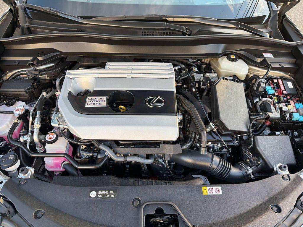 used 2020 Lexus UX 250h car, priced at $30,991