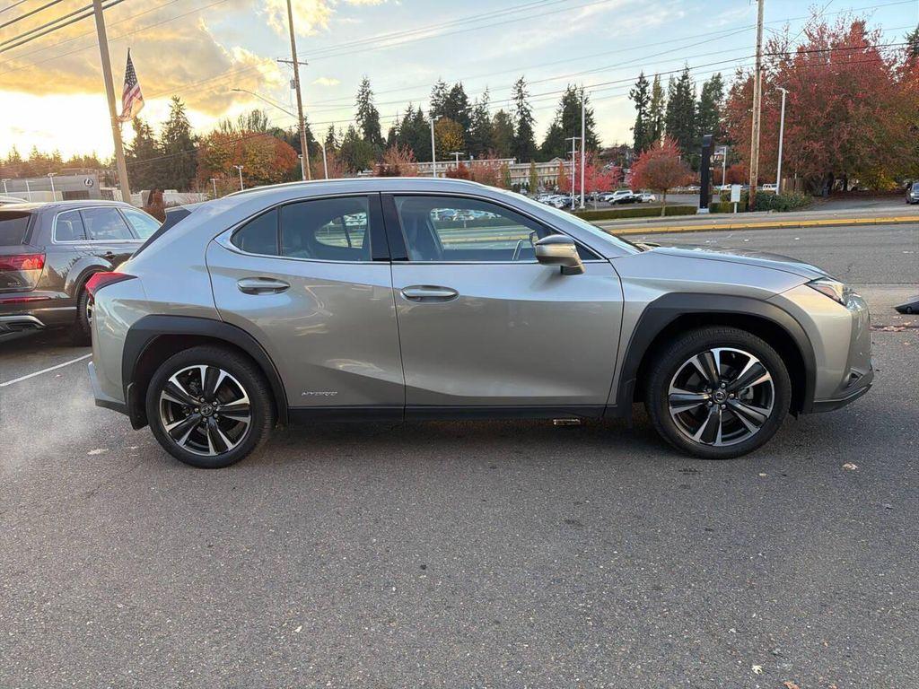 used 2020 Lexus UX 250h car, priced at $30,991