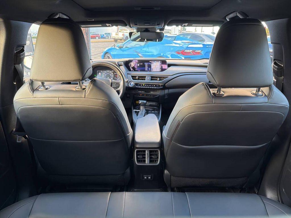 used 2020 Lexus UX 250h car, priced at $30,991